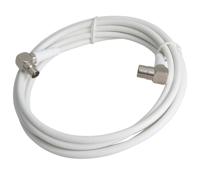 TCIA HQ 300  - Coax patch cord F-Quick connector 3m TCIA HQ 300 - thumbnail