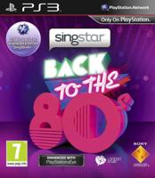 Singstar Back to the 80's - thumbnail