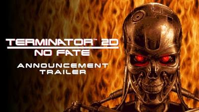 Terminator 2D No Fate Day One Edition