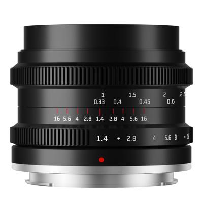 7artisans 35mm F/1.4 Canon RF mark II