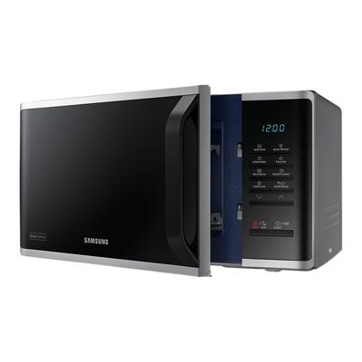 Samsung MS23K3513AS Aanrecht 750 W Zwart, Zilver