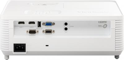 Viewsonic PA700X Beamer Laser 4500 ANSI-lumen 1024 x 768 XGA Met afstandsbediening, Zoomfunctie, Geïntegreerde luidspreker - thumbnail