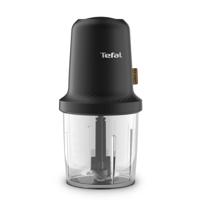 Tefal MQ80E8 Eco Respect Hakmolen 500W Zwart - thumbnail