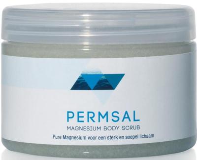 Magnesium body scrub