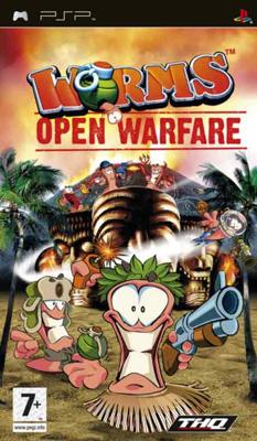 Worms Open Warfare