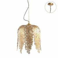 PTMD hanglamp joff goudkleurig 58 cm - thumbnail