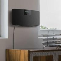 Philips TAM2505 - DAB+ Radio - Bluetooth Speaker - Zwart - thumbnail