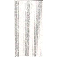 Deurgordijn bamboe 90x180cm - thumbnail