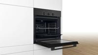 Bosch HBF011BA2 Inbouw oven Zwart - thumbnail