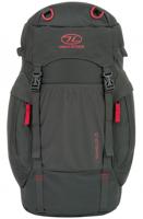 Highlander Rambler - Outdoor Rugzak - 25L - Met Rugventilatie - Charcoal - thumbnail