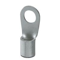 Phoenix Contact 3240113 Ringkabelschoen Dwarsdoorsnede (max.): 50 mm² Schachtdiameter: 13 mm Ongeïsoleerd Metaal 100 stuk(s) - thumbnail