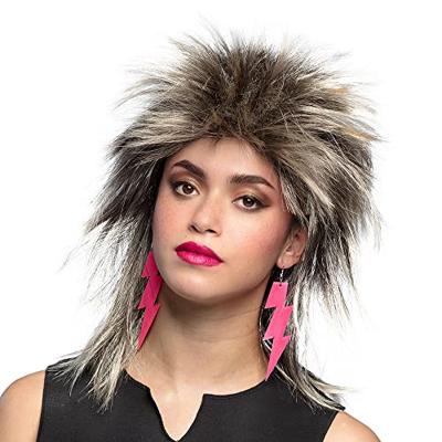 Boland Oorbellen flash neon roze