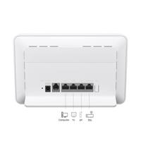 Huawei B636-336 4G CPE 5 - router - thumbnail