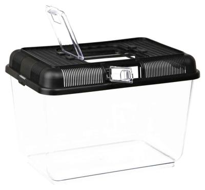TRIXIE REPTILAND TRANSPORT- EN VOEDERBOX ASSORTI 31X21X21 CM