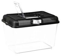 TRIXIE REPTILAND TRANSPORT- EN VOEDERBOX ASSORTI 31X21X21 CM - thumbnail