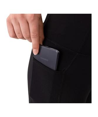 JAKO 8576D Short Tight Power Dames - Zwart - 34