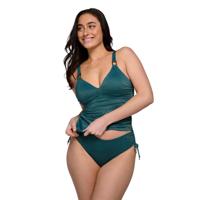 Ten Cate Midi Bow Bikini Slip dames XL/42 - thumbnail