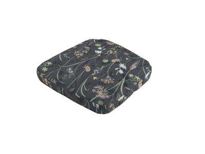 Madison zitkussen wicker universeel canvas eco+ 48x48cm donna grey