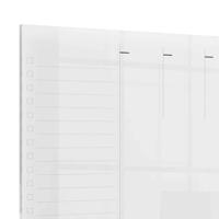 Nobo 1915614 whiteboard Acryl - thumbnail
