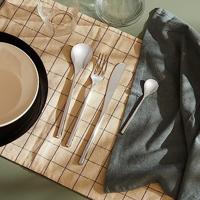 ALESSI - Mu 18/10 - Bestekset 6 persoons 24-dlg - thumbnail