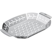 Weber groentekorf RVS klein - thumbnail