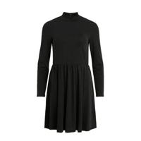 OBJECT jurk zwart OBJNADIA - thumbnail