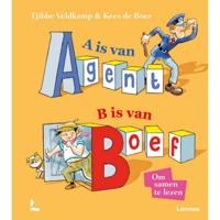 A is van Agent, B is van Boef - thumbnail
