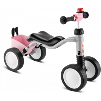 PUKY my first wutsch grijs-roze - thumbnail