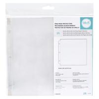 We R Makers • page protectors 21,6x21,6cm ring - thumbnail