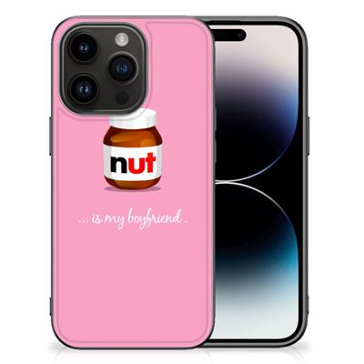 iPhone 15 Pro Back Cover Hoesje Nut Boyfriend