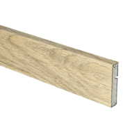 Douwes Dekker - Rigid PVC Neuslijst honing 150x5,5cm (PVC) - thumbnail