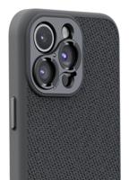 ShiftCam Camera Case S.Mount iPhone 15 Pro Max, dark grey - thumbnail