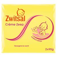 Zwitsal Zeep Duo-Pack 2x90GR - thumbnail