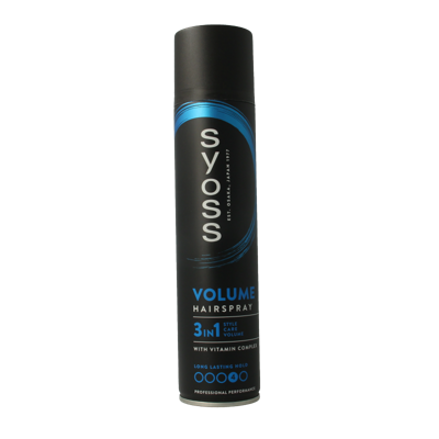 Syoss Hairspray volume lift 300 Milliliter