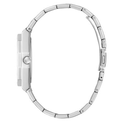 Horloge Dames Guess QUINN Zilverkleurig