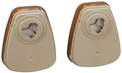 3M Gasfilter | EN143:2000 A1 | passend voor serie 6000 | 2 stuks - 7000034751 7000034751 3M Gasfilter | EN143:2000 A1 | passend voor serie 6000 | 2 stuks - 7000034751 7000034751