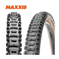 MAXXIS 27.5x2.40wt (61-584) minion dhr ll exo/tr 60tpi zwart-bruin vouw tb00220200 - thumbnail