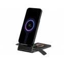 Sandberg 3in1 Wireless Charger Stand Sandberg 3in1 Wireless Charger Stand