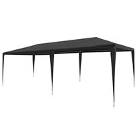 VidaXL Partytent 3x6 m pe antraciet - thumbnail
