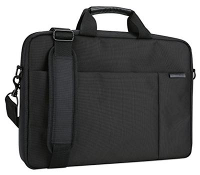 Acer Acer - Notebook-Tasche - 35.6 cm (14) - für Aspire 1 Laptoptas Geschikt voor max. (laptop): 35,6 cm (14) Zwart