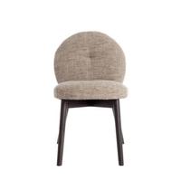 Light & Living Eetkamerstoel 'Sinosa' kleur Lichtbruin - thumbnail