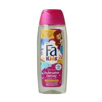 Fa Kids Douchegel & Shampoo Surfing Mermaid - thumbnail