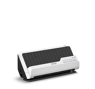 Epson DS-C330 Scanner met ADF + invoer voor losse vellen 600 x 600 DPI A4 Zwart, Wit Epson DS-C330 Scanner met ADF + invoer voor losse vellen 600 x 600 DPI A4 Zwart, Wit