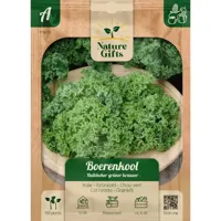 Boerenkool halfhoge groene gekruid 175st - thumbnail