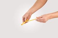 Pannenkoek spatula Tescoma Delicia Nylon Geel (2 Stuks) - thumbnail