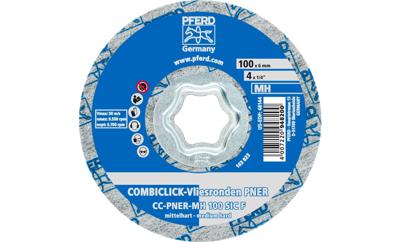 PFERD TOOLS 42002136 Schuurschijf Diameter 100 mm PFERD TOOLS 42002136 Schuurschijf Diameter 100 mm