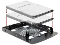 Delock 18198 3.5 inch HDD-inbouwframe voor 2.5 inch - thumbnail