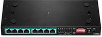 TrendNet TPE-LG80 Netwerk switch 10 / 100 / 1000 MBit/s PoE-functie - thumbnail