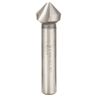 Bosch Accessoires Conische verzinkboor | HSS | 16X60 | M8 | 90°mm - 2609255123 - thumbnail