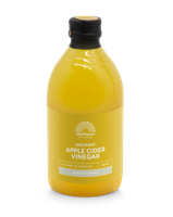 Mattisson HealthStyle Biologische Appel Cider Vinegar Ginger & Turmeric - thumbnail